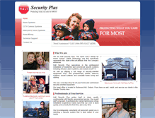 Tablet Screenshot of haltsecurity.com